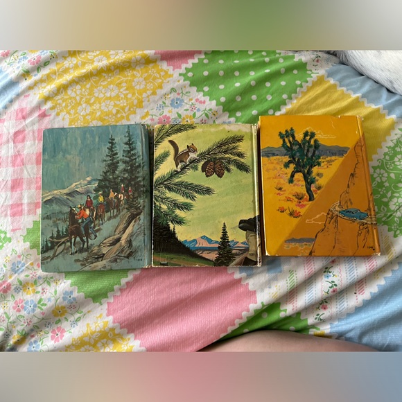 Set of 3 Walt Disney’s Annette Books - Picture 3 of 14